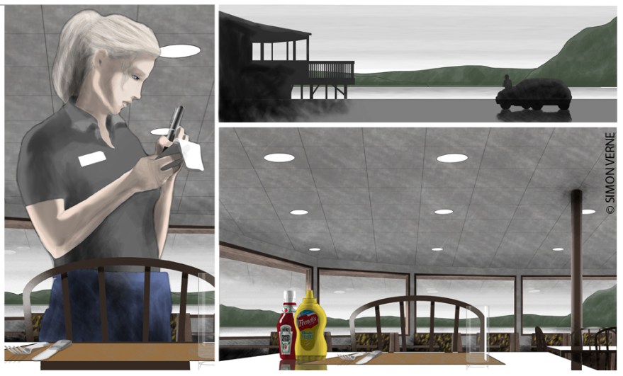 Congamond Diner Layout Lowres